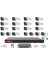 YILDIRIM GROUP 19 KAMERALI 4 MP IP GÜVENLİK KAMERASI 1
