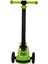 Power 3 Tekerlekli Katlanabilir Işıklı Yeşil Scooter 4