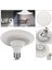 Ufo LED Ampül 220V 30 Beyaz E27 Netfen E-006 1