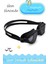 4lü Set Swimmer Pro Buğu Yapmaz Havuz Deniz Yüzücü Gözlüğü Boneli Tıkaçlı Uv Korumalı Yüzme Siyah 2