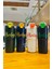 750 ml Tek Kapak Çift Kullanım Pipetli/rahat Içim Çelik Su Matarası 4