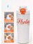 750 ml Tek Kapak Çift Kullanım Pipetli/rahat Içim Çelik Su Matarası 6