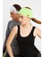 Melanj-Yeşil 2'li Pamuklu Kaşkorse, Kaymaz, Terletmez, Ultra Hafif, Spor Saç Bandı Bandana Buff 2