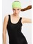 Melanj-Yeşil 2'li Pamuklu Kaşkorse, Kaymaz, Terletmez, Ultra Hafif, Spor Saç Bandı Bandana Buff 3