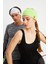Melanj-Yeşil 2'li Pamuklu Kaşkorse, Kaymaz, Terletmez, Ultra Hafif, Spor Saç Bandı Bandana Buff 5