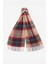 Unisex Galingale Tartan Atkı RE75 Cranberry Tartan 2