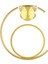 Modern Kelebek Duvar Sconce Lambası Oturma Odası Yatak Odası Merdiven Ev Dekorasyon Altın Sol (Yurt Dışından) 1
