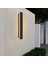 Duvar Sconce Modern Hardwired Lamba Işık Aydınlatma Armatürü Yatak Odası Koridoru Için 60CM Sıcak Beyaz (Yurt Dışından) 5