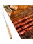 Metal Barbekü Çatallar Dışarıda Izgara Kamp Piknik Yeşil (Yurt Dışından) 5