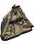 Kamp Fan Tripod W/ Bag Multi Fonksiyonlu Yürüyüş Yeşil Yeşil Çizme (Yurt Dışından) 1