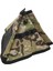 Kamp Fan Tripod W/ Bag Multi Fonksiyonlu Yürüyüş Yeşil Yeşil Çizme (Yurt Dışından) 2