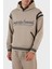 Logolu Kapüşonlu Kanguru Cepli % 100 Pamuk Regular Fit Sweat Erkek Sweat 6R1MG1 1jwpz 0643 3