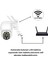 2mp Hd 1.5 Inch IP66 Ip Kamera Wifi Özellikli Hareket Takipli ve Gece Sensörlü Alarmlı Kamera Blm-05 2
