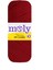 1.40 mm Moly Makrome Ipi (106 Koyu Kırmızı) 1