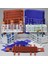 Deney Tüpü Standı 90 Delik 13mm - Asit/Baz/Solventlere Dayanıklı 4