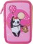 Panda 3 Katlı Kalem Çantası P-210128 2