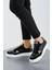 Celeste Kadın Siyah Multi Hakiki Deri Sneakers & Spor Ayakkabı 957 39260 Bn Ayk Y23 3
