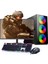 Intel I3 13100F 16GB 1tb M2 12GB RTX3060 24" Mon. Oyun Bilgisayarı 1