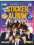 Kore Pop Bts & Blackpink Sticker Albüm 1