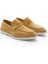 Lucio Erkek Camel Süet Hakiki Deri Loafer Ayakkabı 978 101 Erk Ayk Y23 2