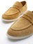 Lucio Erkek Camel Süet Hakiki Deri Loafer Ayakkabı 978 101 Erk Ayk Y23 3