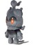 Popüler Pokemon Center Peluş Standart Marshadow - Gri (Yurt Dışından) 2