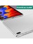 Samsung Galaxy Tab S8 X700 2022 ile Uyumlu Silikon Kılıf Şeffaf - FC013 4