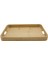 Bamboo Dikdörtgen Tepsi 30*23 cm 04STY006701 1