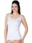 Beyaz Modal Cotton Dantelli Atlet 1
