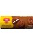 Mini Sorrisini Glutensiz Kaymaklı Çikolatalı Bisküvi 100 gr (12 Adet) 2