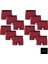 12'li Bordo Erkek Boxer 1