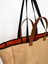Kadın Büyük Boy Plaj Ve Alışveriş Shopper Tote Omuz Çantası 3