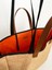 Kadın Büyük Boy Plaj Ve Alışveriş Shopper Tote Omuz Çantası 4