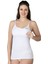 Beyaz Modal Cotton Emzirme Atlet 1