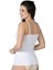 Beyaz Modal Cotton Emzirme Atlet 2