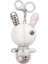 5020921 Swarovski Anahtarlik Mathilde:bag Charm Grey/sts 5020921 1