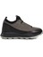 10201 Gri Hakiki Deri Erkek Sneaker 1