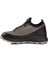 10201 Gri Hakiki Deri Erkek Sneaker 2