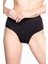 Siyah Ince Düşük Bel Slip Korse 1