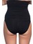 Siyah Yüksek Bel Double Slip Korse 2