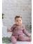Kız Bebek Nakışlı Kaşkorse Ayaklı Tulum 1