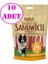 Chicken Sandviç Stripts 80 gr 10 Ad 1