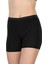 Siyah Modal Cotton Mini Tayt 1