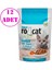 Ton Balıklı Hamsili Kedi Yaş Maması 85 gr 12 Ad 1