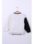Erkek Çocuk Renk Bloklu Sweatshirt 2