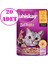 Tasty Mix Kuzulu Hindili Kedi Maması 85 gr 20 Ad 1