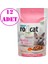 Ro Cat Sterilised Somonlu Kedi Yaş Maması 85 gr 12 Ad 1