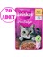 Pouch Pure Delight Tavuklu Kedi Konservesi 85 gr 20 Ad 1