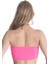 Neon Fuşya Soft Straplez Büstiyer 2