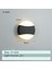18 Watt Gün Işığı Ledli Bahçe, Balkon, Teras, Kamelya, Veranda, Banyo, Duvar Apliği, LED Armatür 4